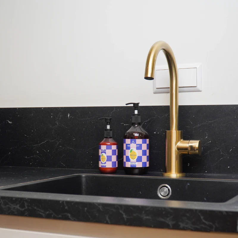 Handcrème Citroen 220 ML - Housevitamin