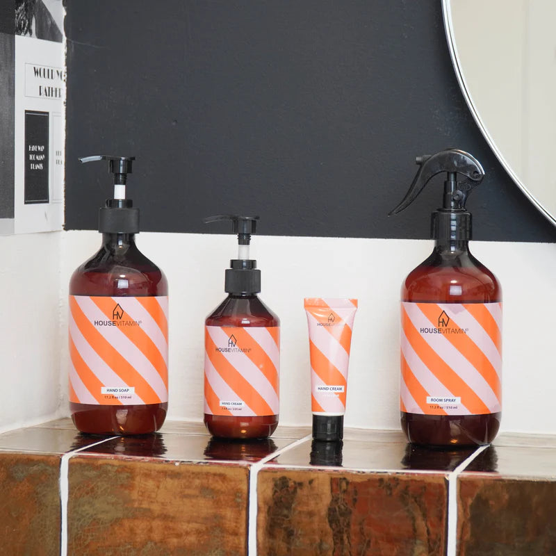 Handcrème Groene thee 220 ML - Housevitamin