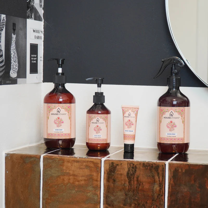 Handzeep Amber 510 ML - Housevitamin