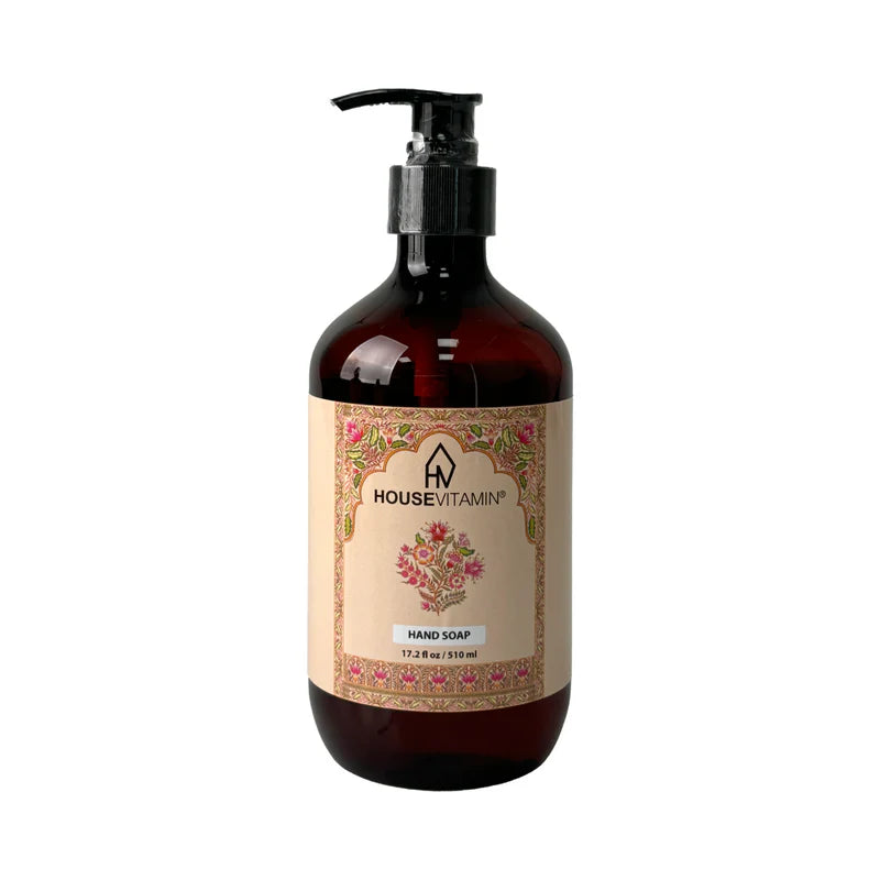 Handzeep Amber 510 ML - Housevitamin