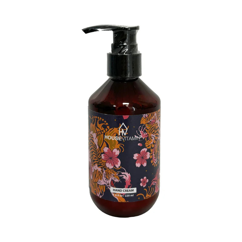 Handcrème Houtaccenten 220 ML - Housevitamin