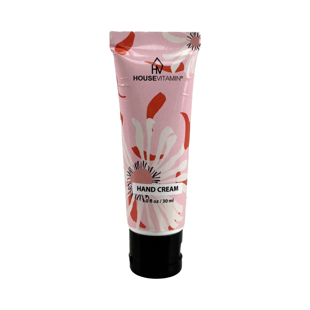 Handcrème Pioenroos mini 30 ML - Housevitamin