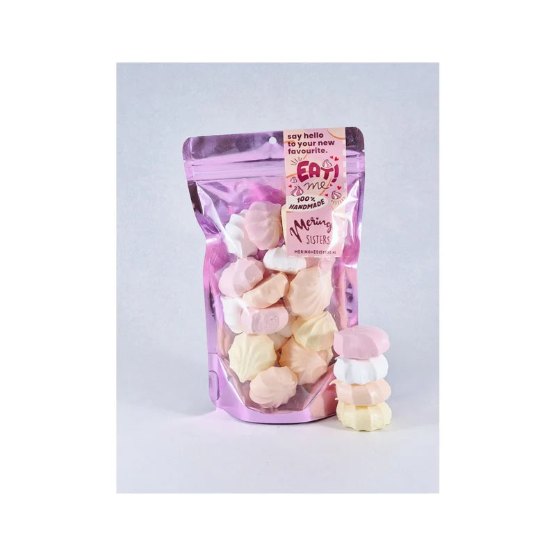 Meringue love drops