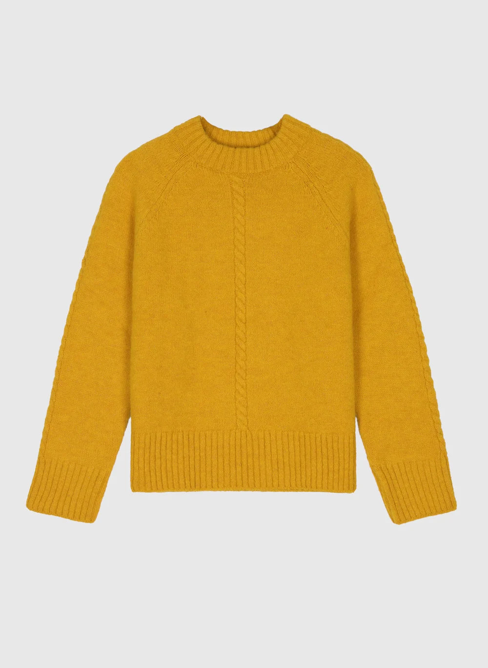 Trui Letressy yellow - An´ge