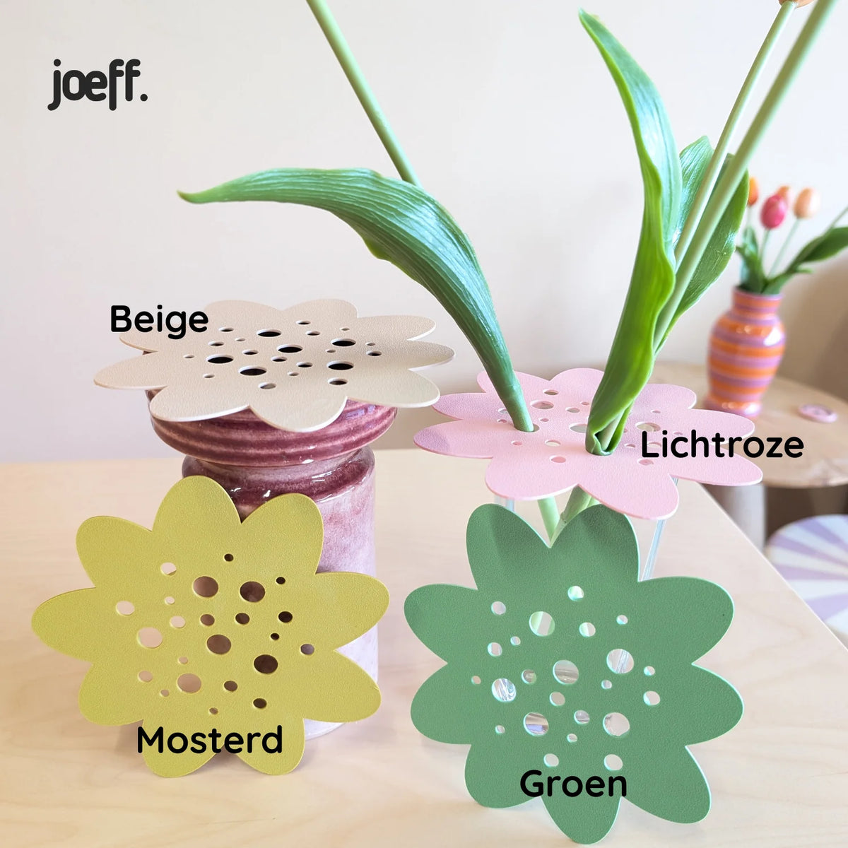 Bloemschikhulp - Joeff