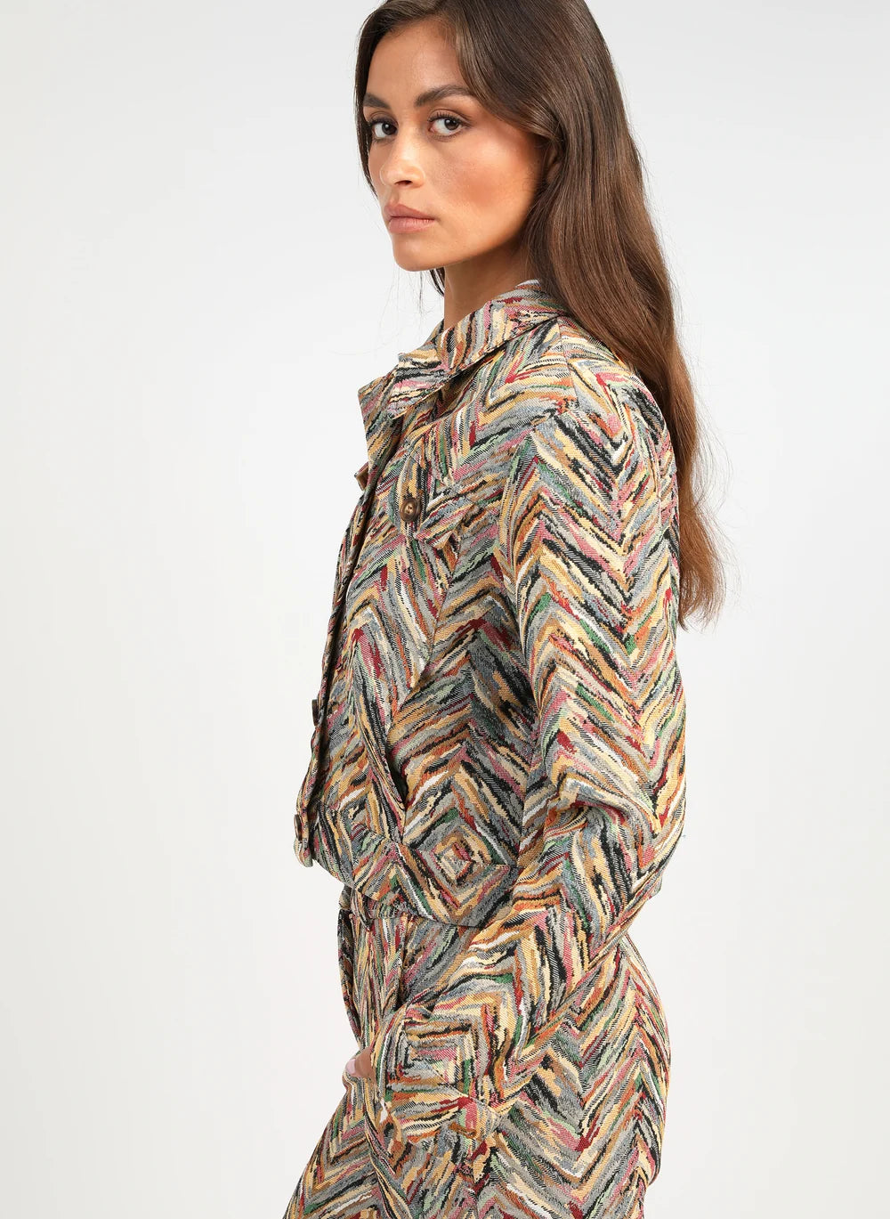 Jacket Halina - An'ge