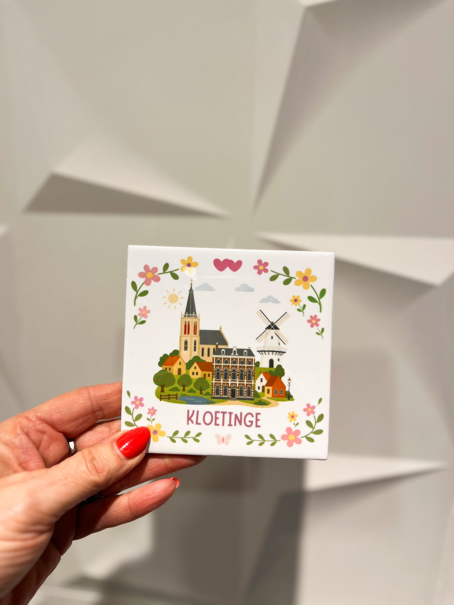 Tegeltje Kloetinge
