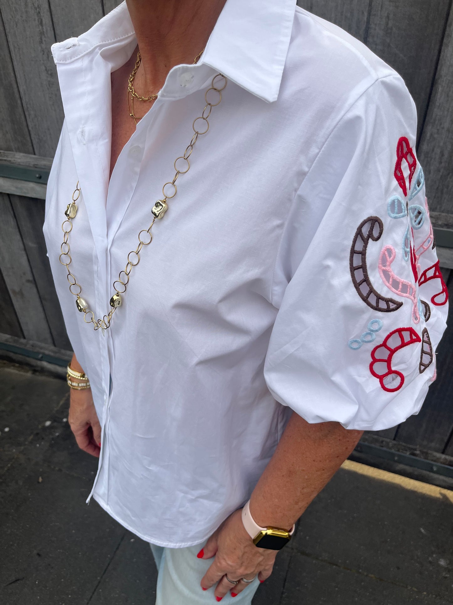 Blouse Zeta
