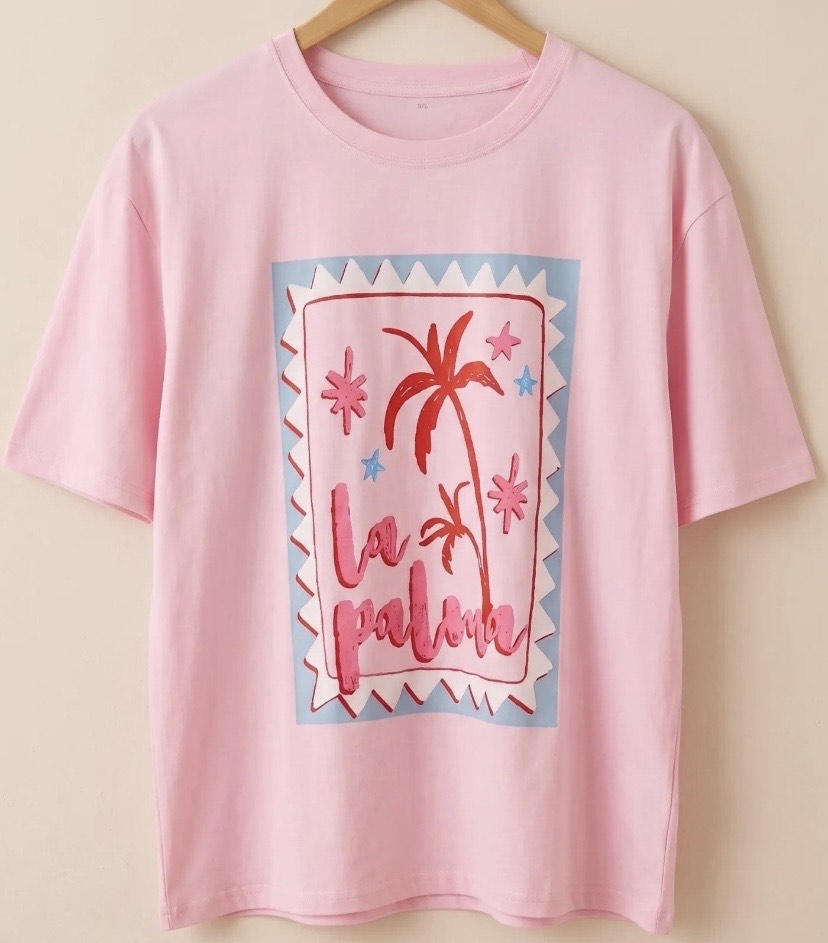 T-shirt La palma