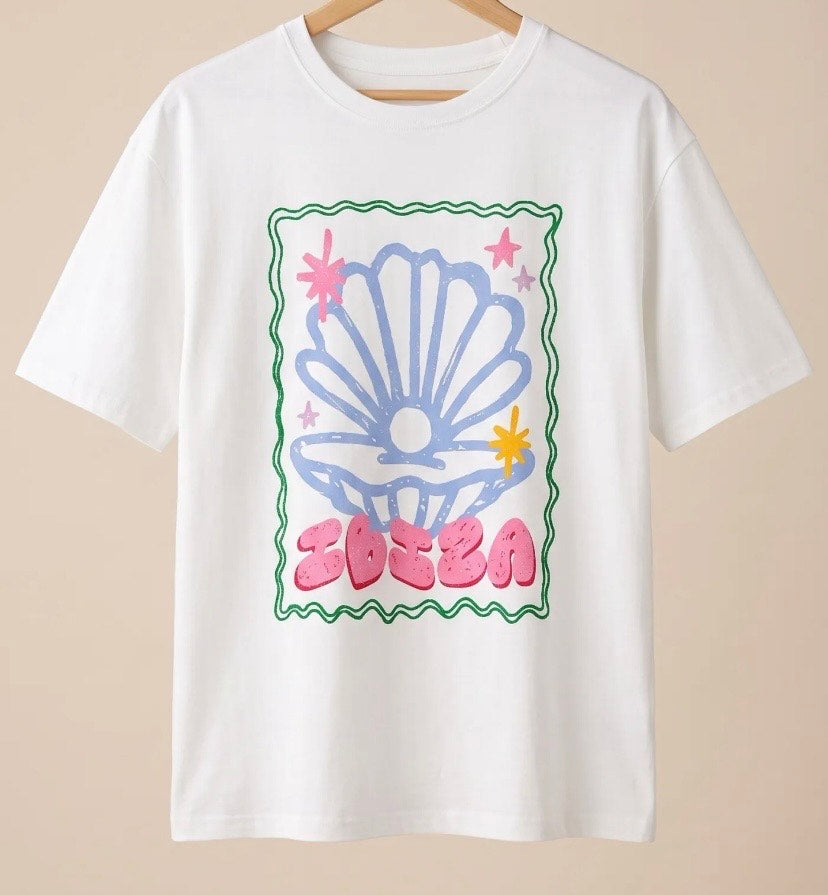 T-shirt Ibiza