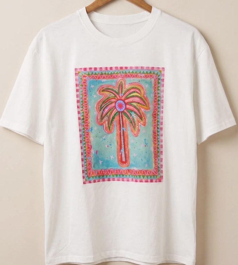 T-shirt Palm