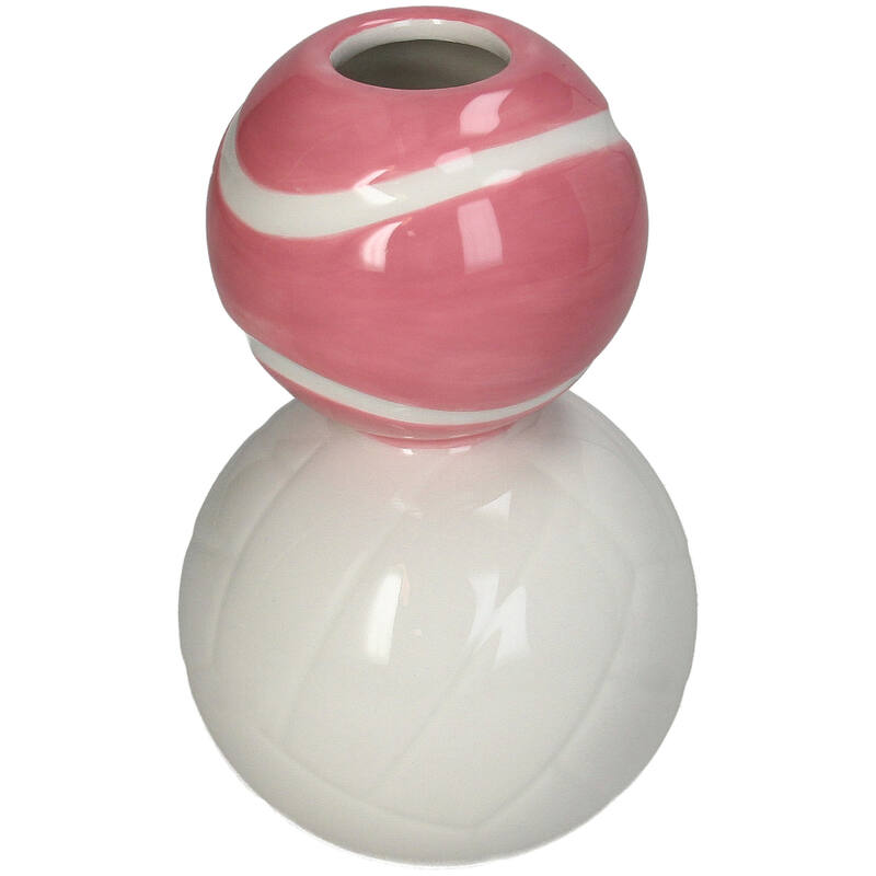 Vaas sportballen roze
