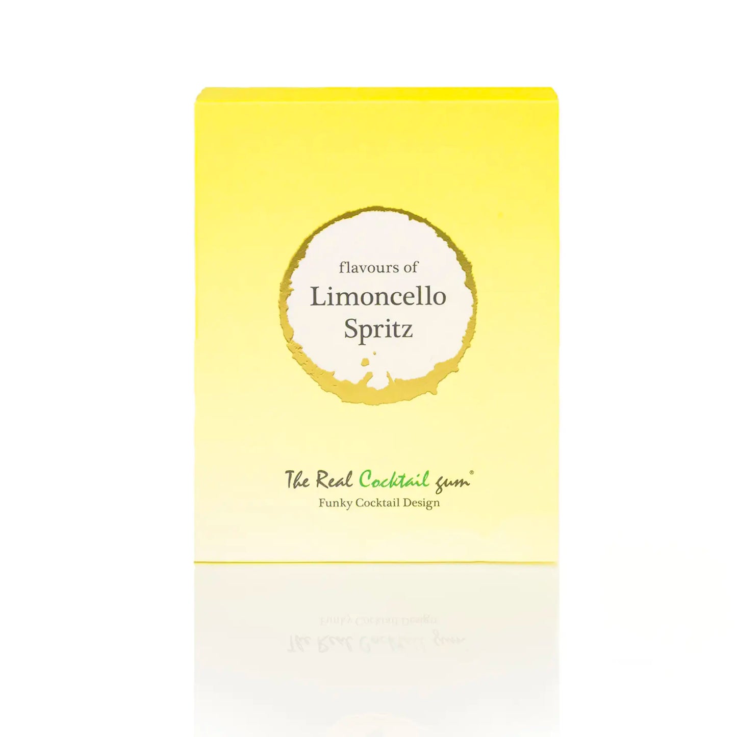 Cocktail gum limoncello spritz 50 gr