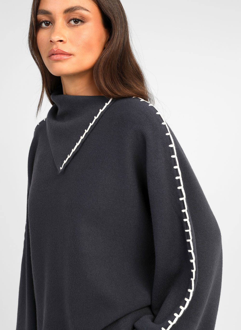 Trui Nofelio navy - An'ge