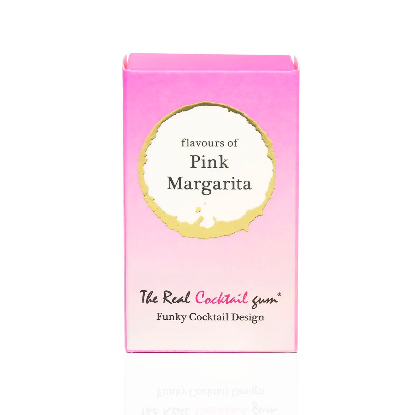 Cocktail gum pink margarita small