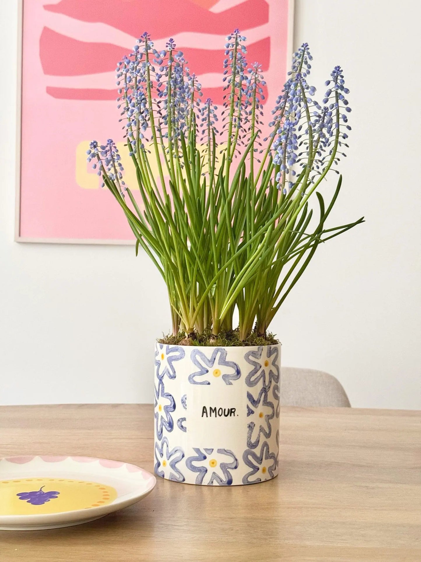 Bloempot amour - And Nook