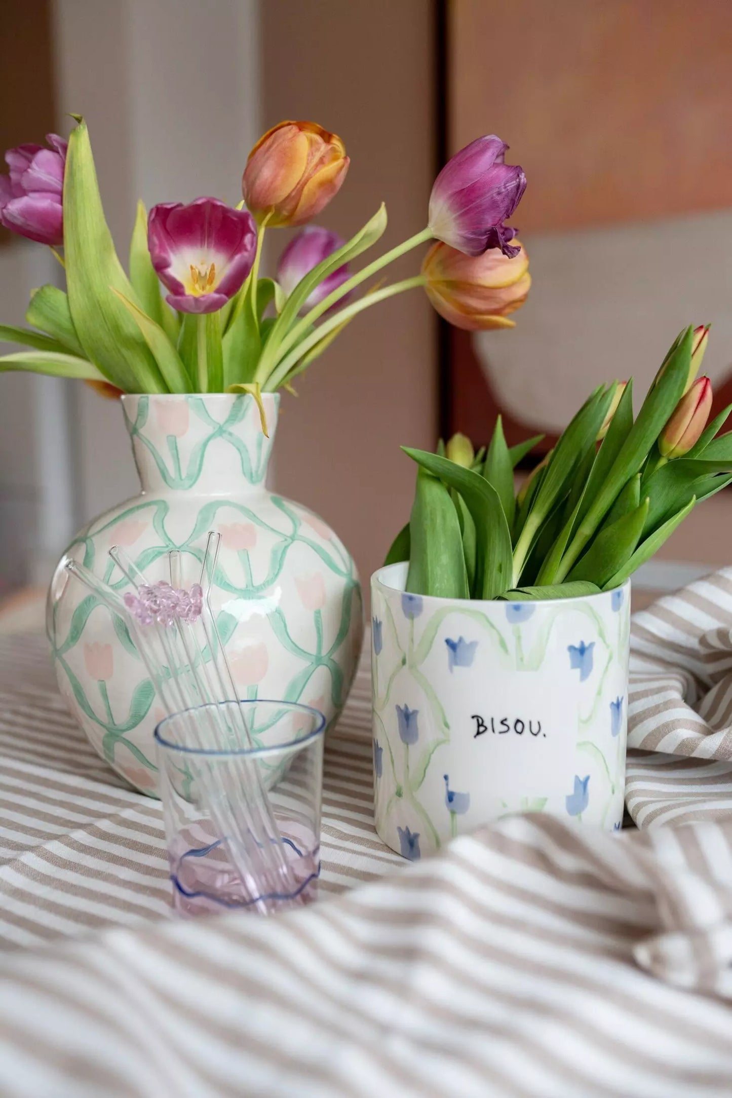 Bloempot bisou - And Nook