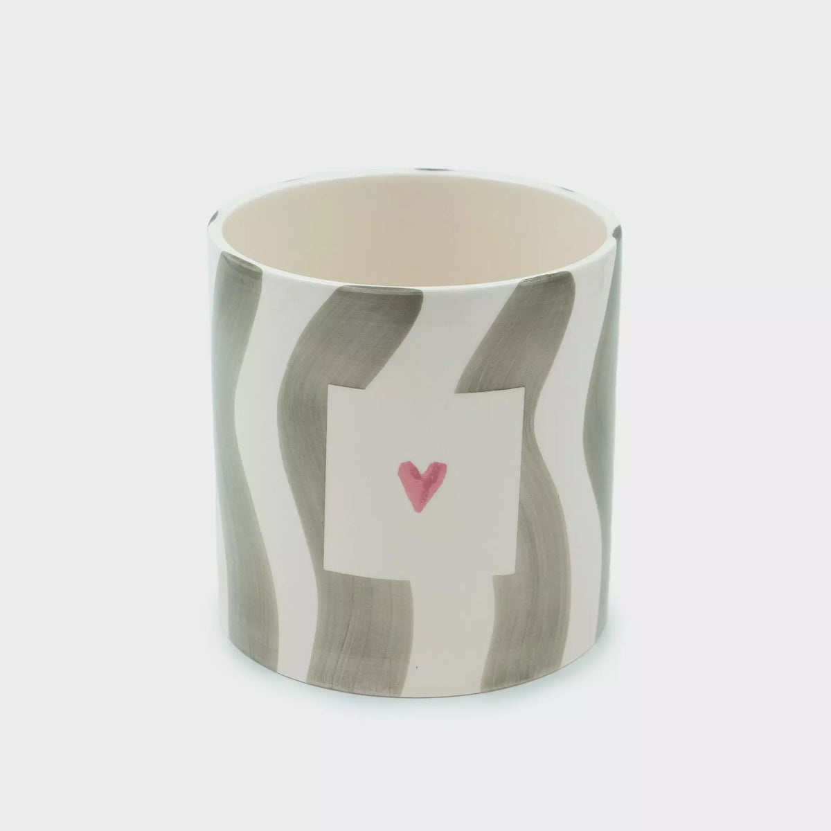 Bloempot heart - And Nook