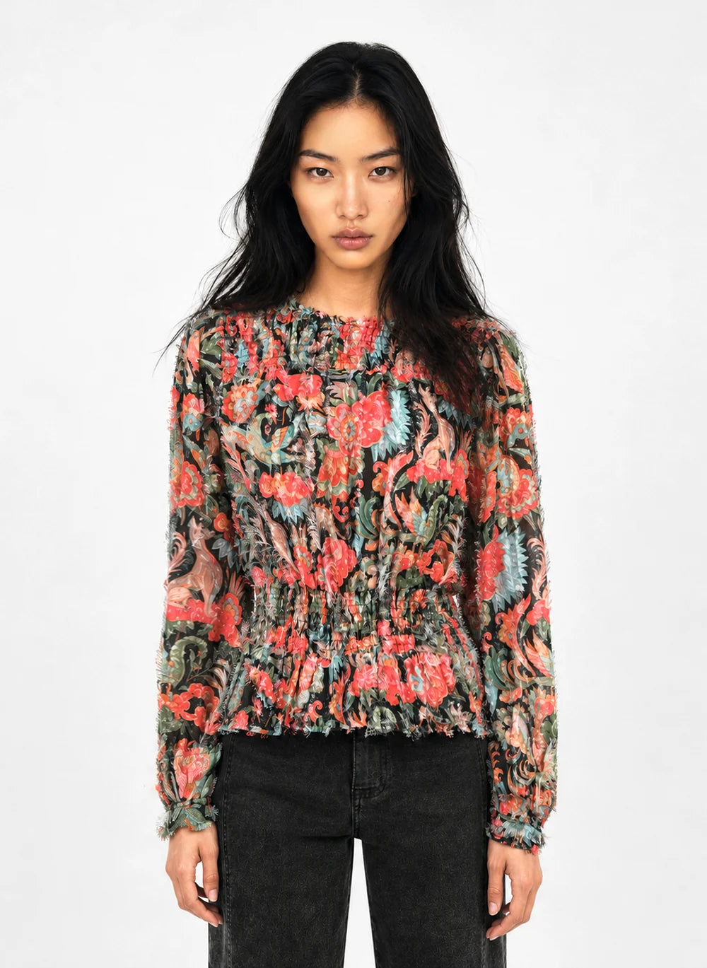 Blouse Salvina - An'ge