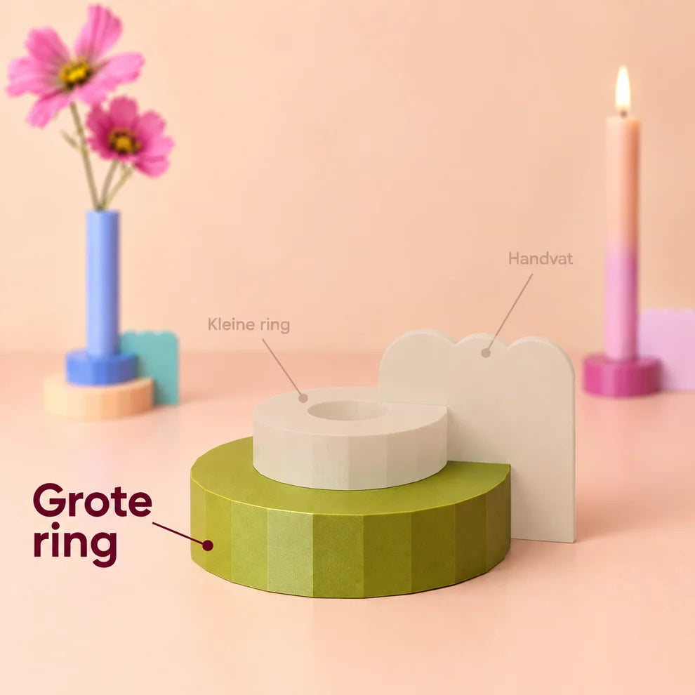 SPOT grote ring - Joeff