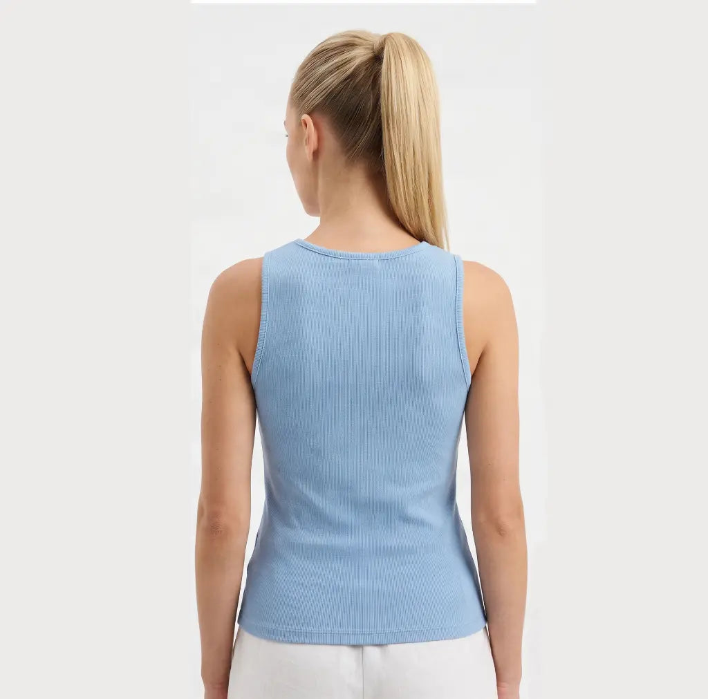 Top Zackia Blue - Amélie & Amélie
