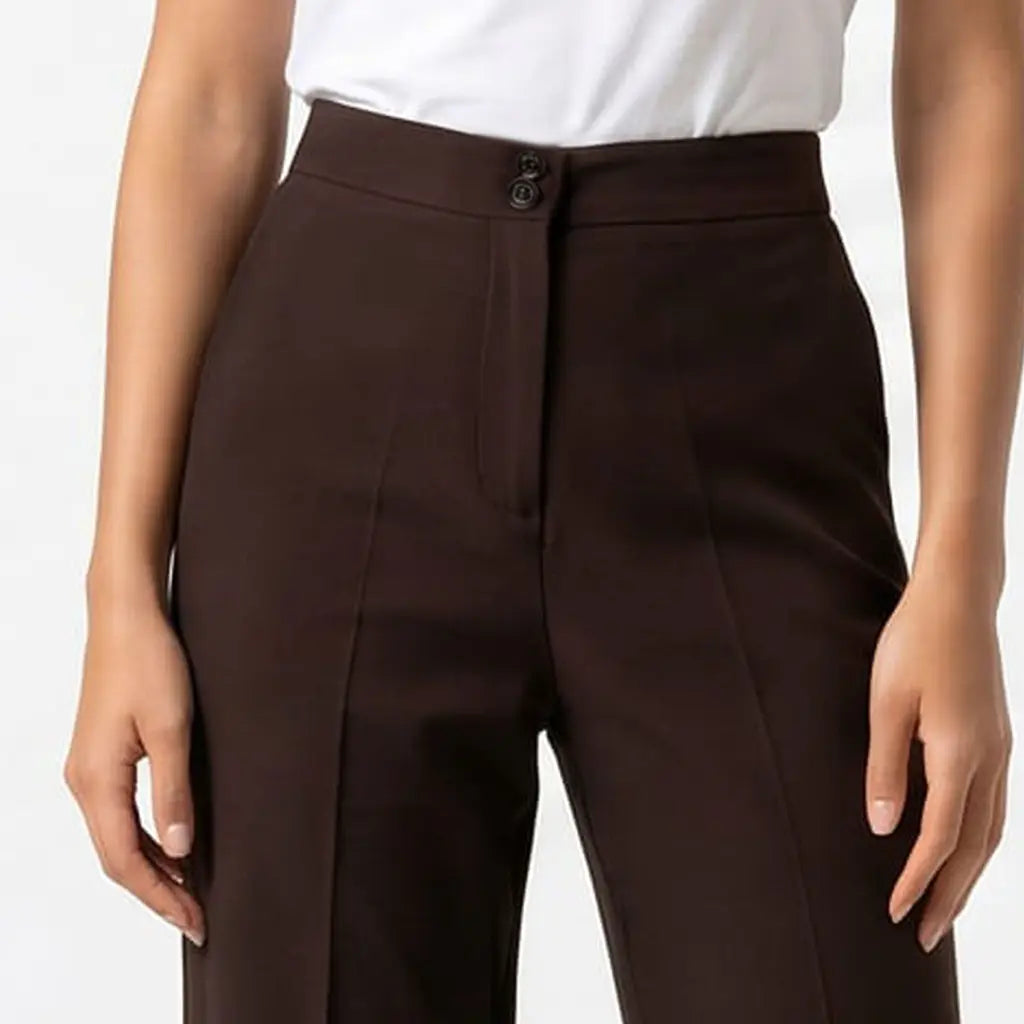 Pantalon Amsterdam Choco - Amélie & Amélie