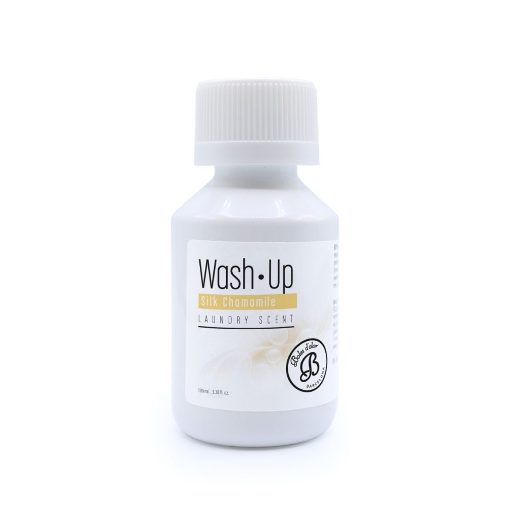 Wash up silk chamomile 100 ml