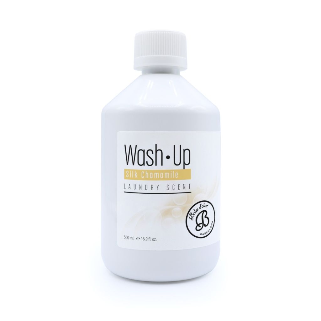Wash up silk chamomile 500 ML