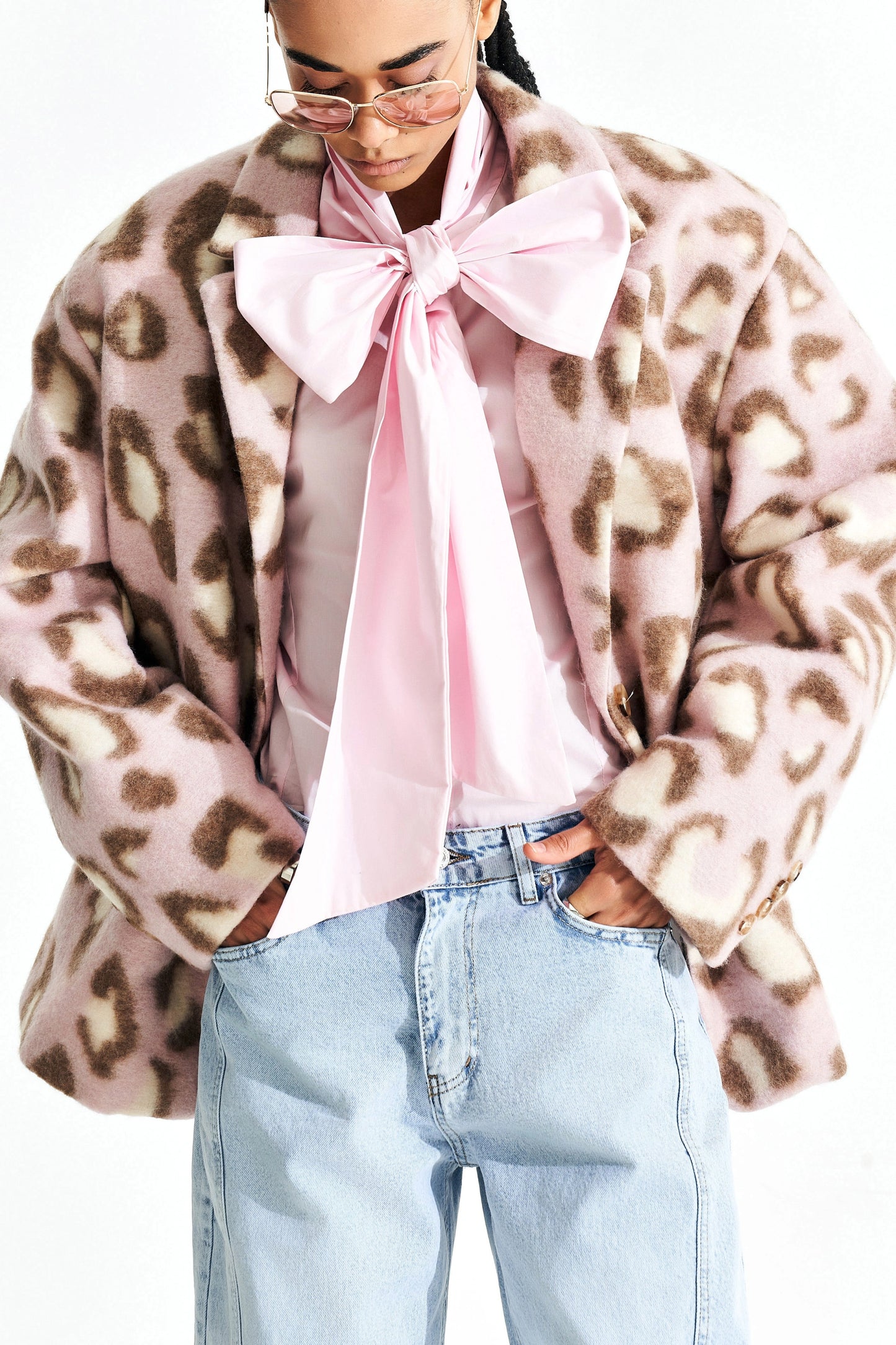 Jacket Luciana - Lumina