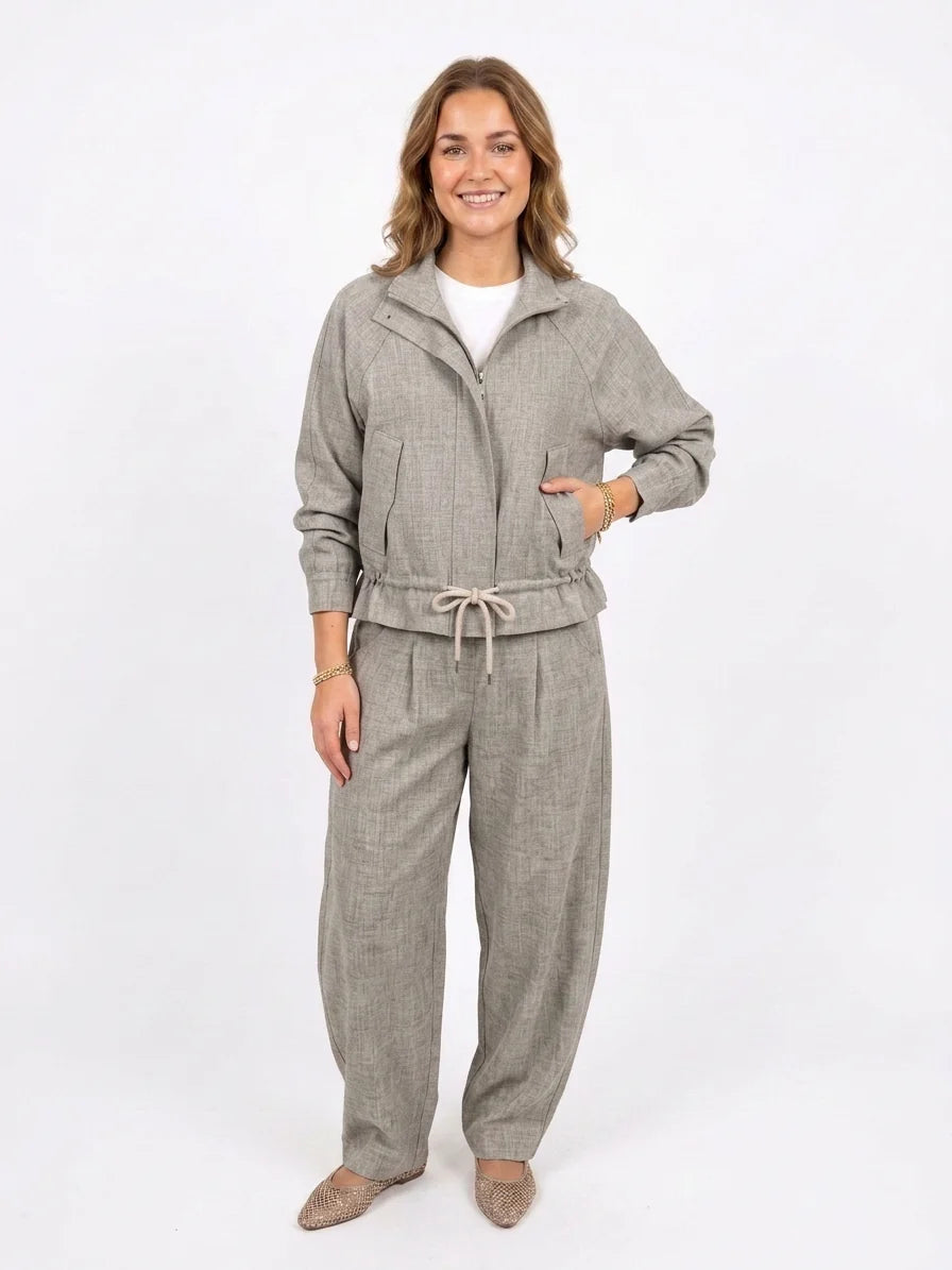 Jasje Bobby taupe