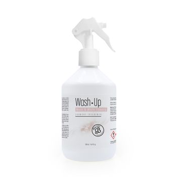 Wash up spray musk & white flowers 500 ml