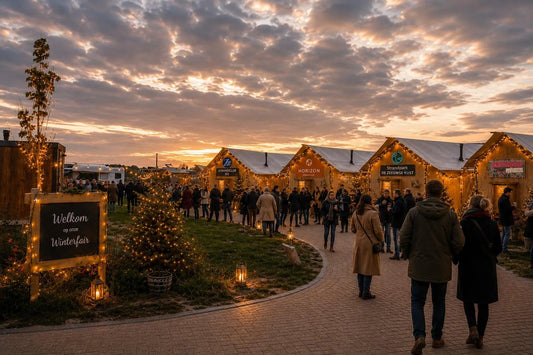 Zeeuwse winterfair aan zee