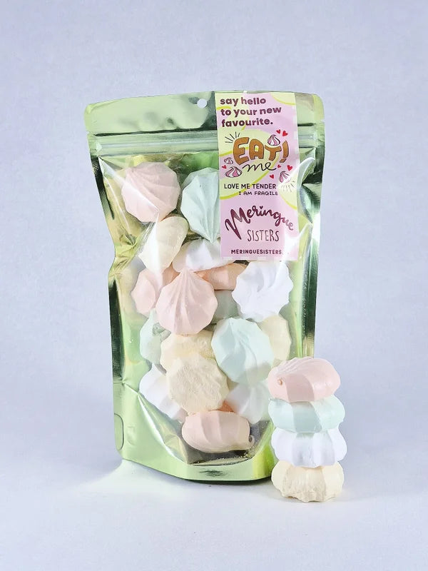 Meringue Spring drops