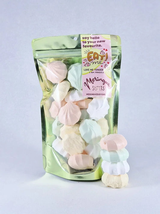 Meringue Spring drops