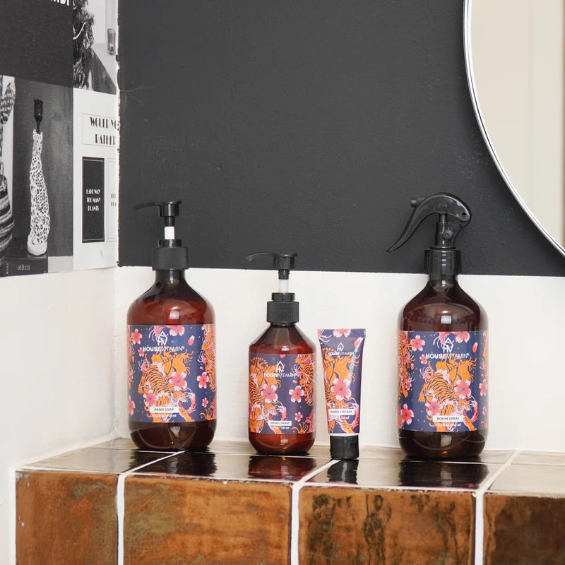 Handzeep Houtaccenten 510 ML - Housevitamin