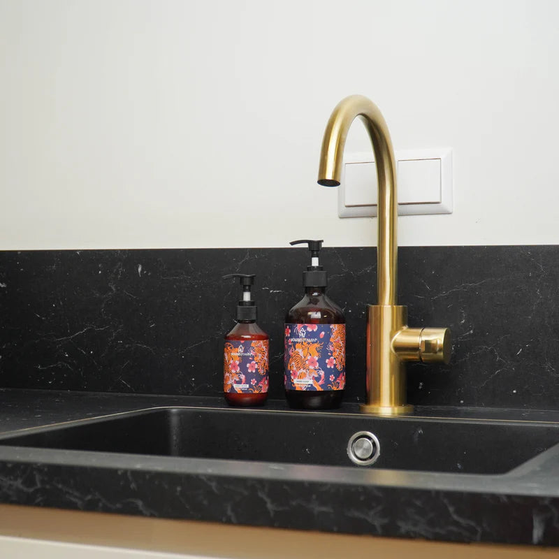 Handzeep Houtaccenten 510 ML - Housevitamin