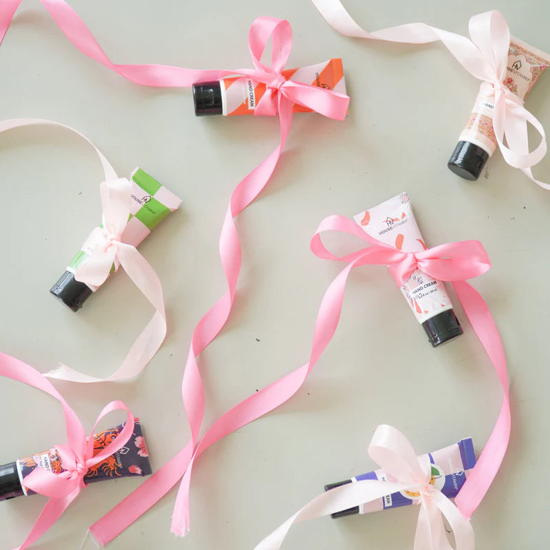 Handcrème Pioenroos mini 30 ML - Housevitamin