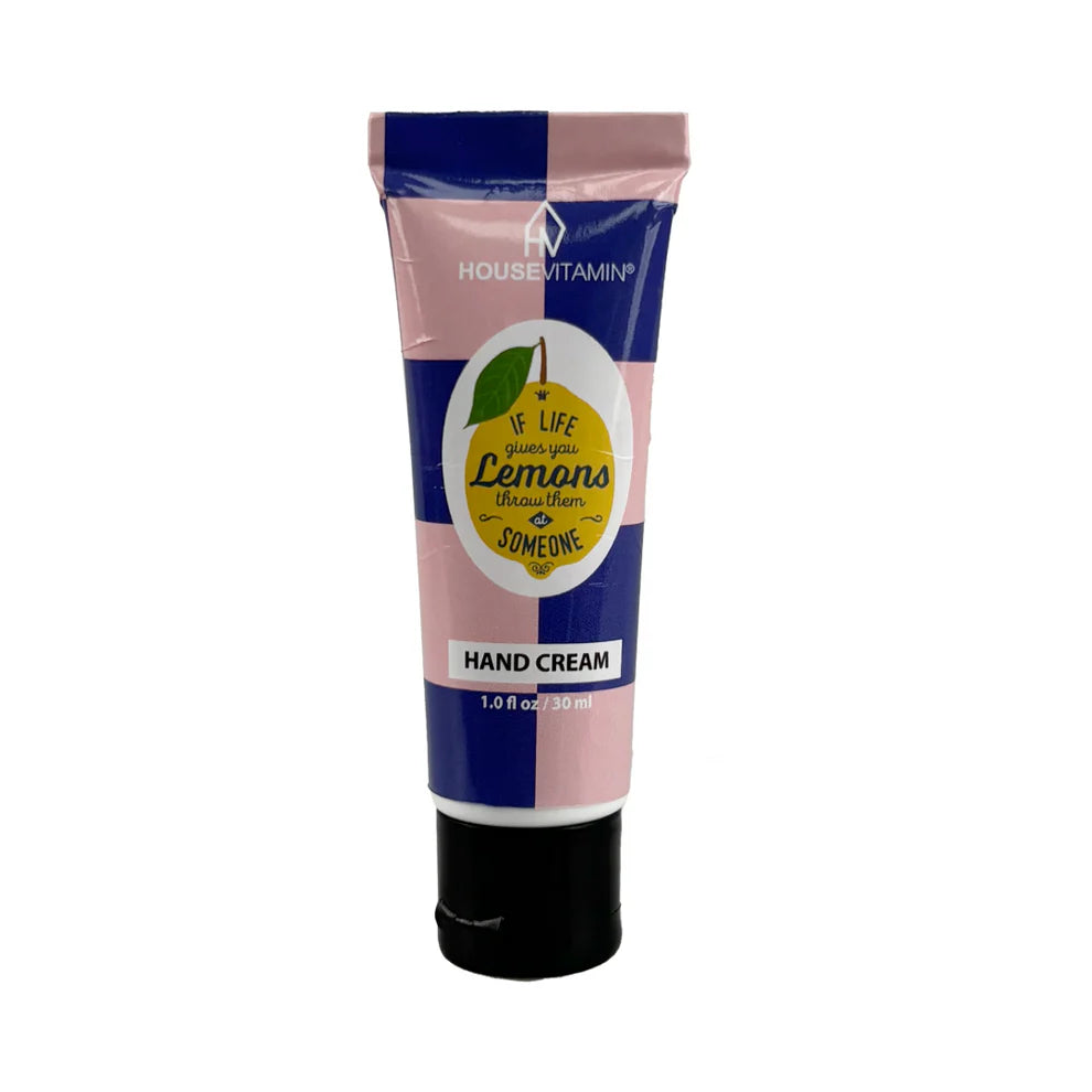 Handcrème Citroen mini 30 ML - Housevitamin