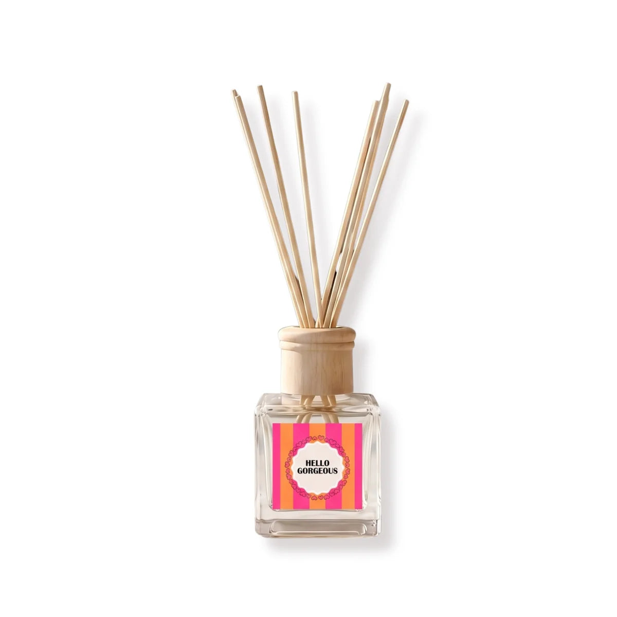 Geurstokjes - Hello gorgeous - Jasmin - 100 ML