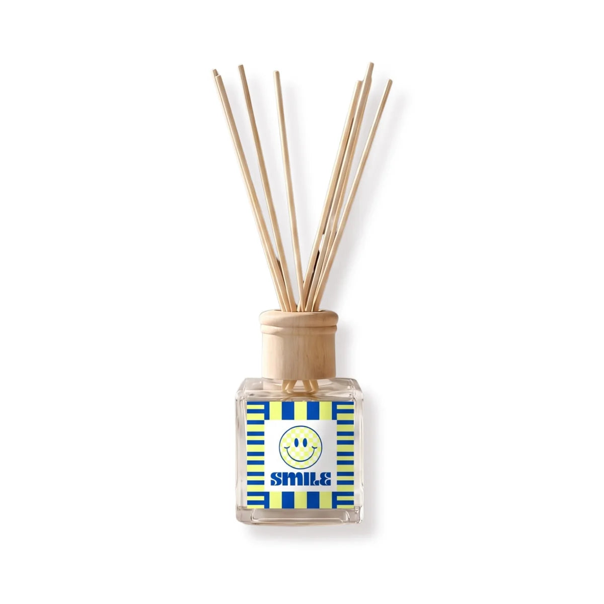 Geurstokjes - Smile - Green tea - 100 ML
