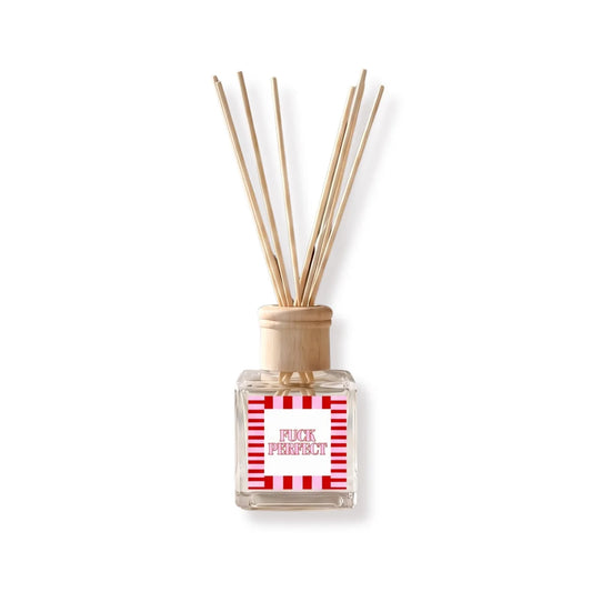 Geurstokjes - Fuck perfect - Bergamot - 100 ML
