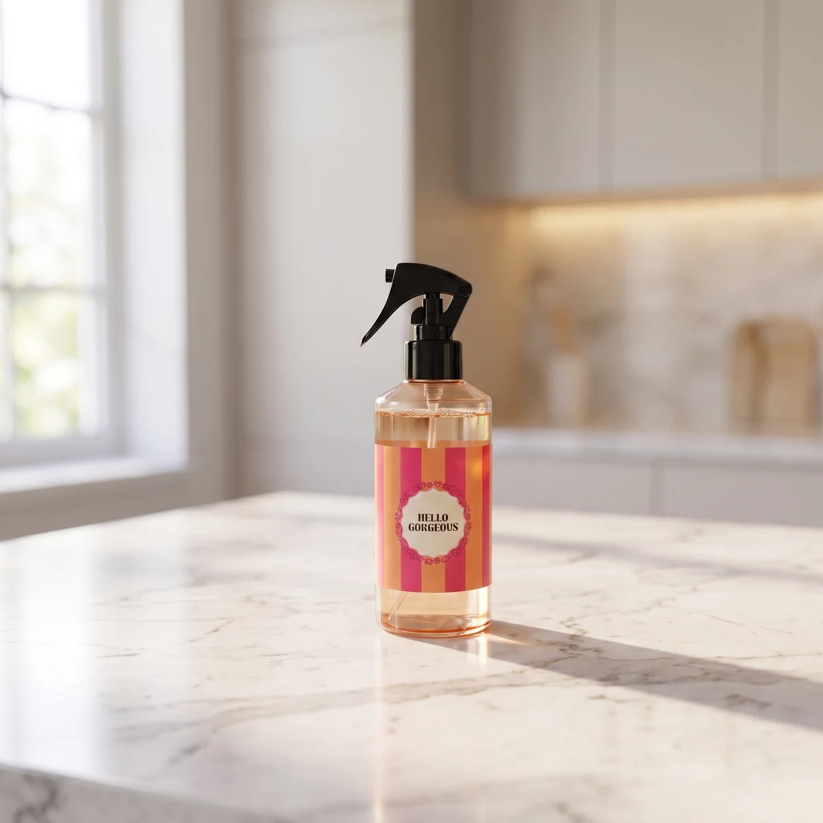 Roomspray - Hello gorgeous - Jasmin - 330 ML