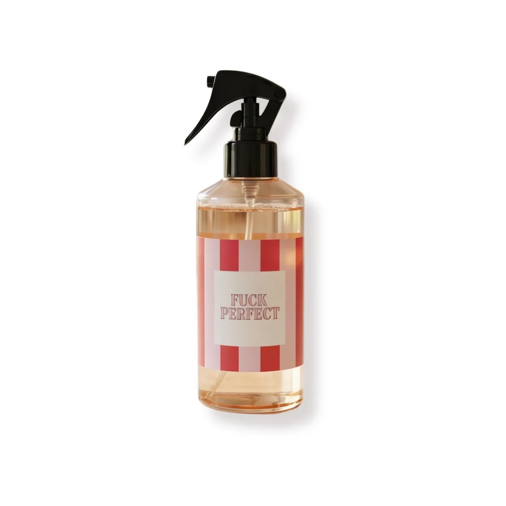 Roomspray - Fuck perfect - Bergamot - 330 ML