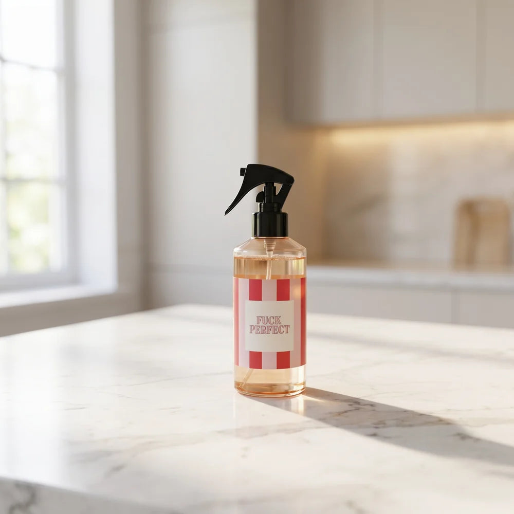 Roomspray - Fuck perfect - Bergamot - 330 ML