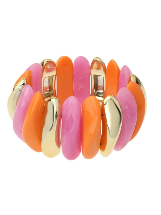 Armband Dahlia - Rose & Camellia