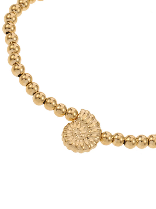 Armband Seashell - Rose & Camellia