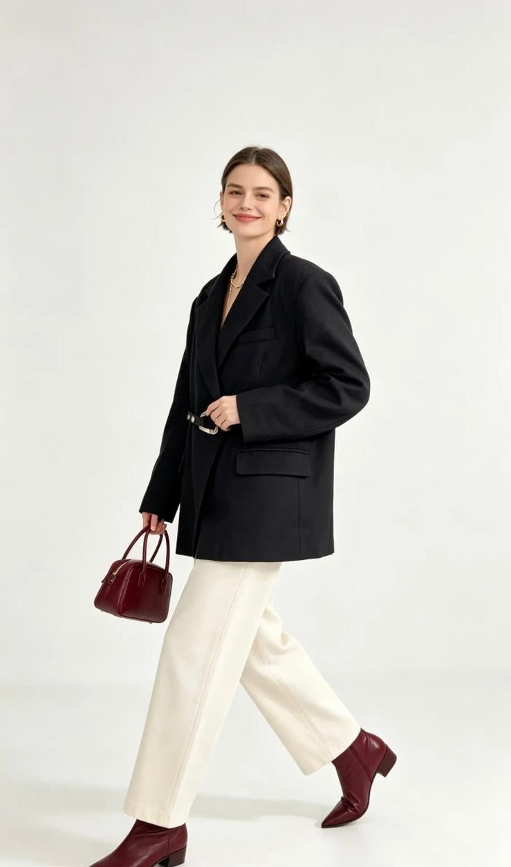 Blazer Stella black