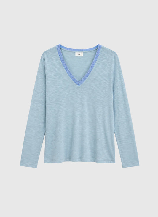 Longsleeve Ternio nuage - An'ge