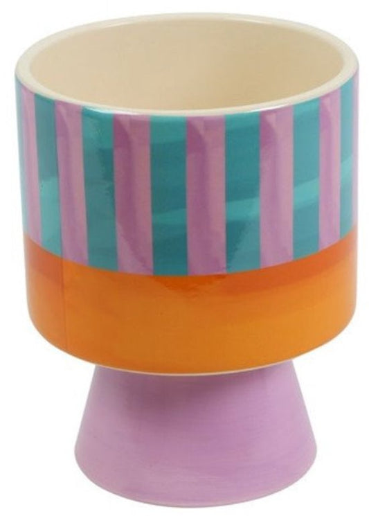 Bloempot stripe