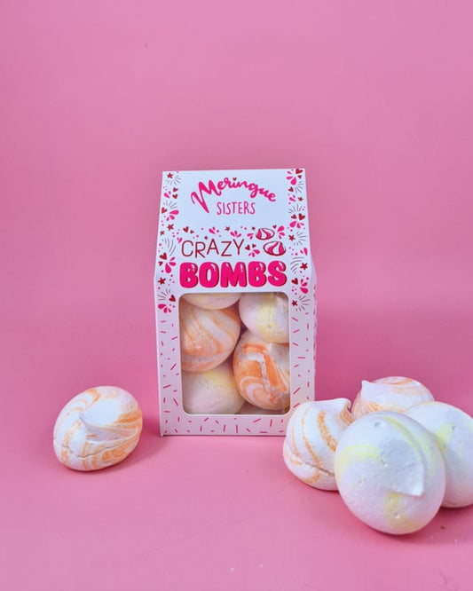 Merinque citrus bombs